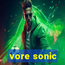 vore sonic